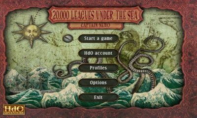 download 20,000 Leagues Under The Sea: Captain Nemo apk